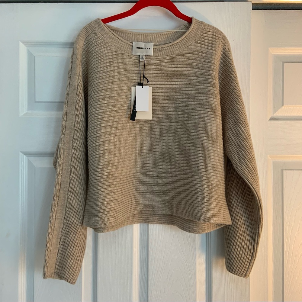 NWT Industry Republic Clothing Sweater Size Medium